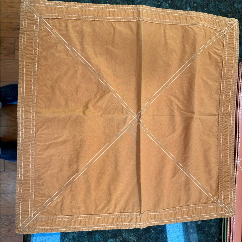 Crate and Barrel cloth napkins (14 total)